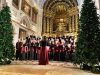 Concerto de Ano Novo na Igreja Matriz de Belas