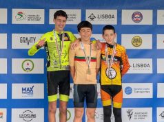 Duarte Neves garante segundo lugar no nacional de Ciclocross