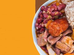 Feijoada saloia na SRDF de São João das Lampas