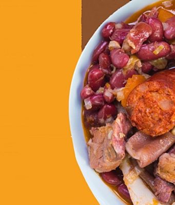 Feijoada saloia na SRDF de São João das Lampas