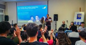 Colares recebe penúltima sessão do festival “Um Filme em Cada Esquina”
