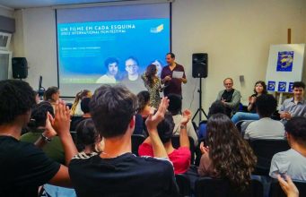 Colares recebe penúltima sessão do festival “Um Filme em Cada Esquina”