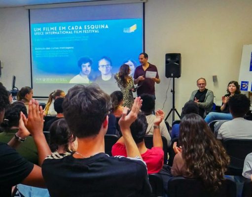 Colares recebe penúltima sessão do festival “Um Filme em Cada Esquina”