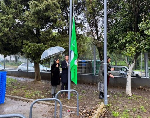 Agrupamento Alfredo da Silva inaugura espaço focado em inclusão e sustentabilidade