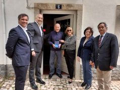 UF de Sintra aprova voto de pesar pela morte de João Carlos Inácio de Almeida