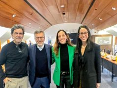 Filipa Guimarães eleita secretária Executiva da AML