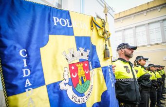 Parceria com a GNR reforça preparação da Polícia Municipal de Sintra