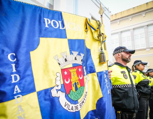Município celebra celebra 25 anos da Polícia Municipal de Sintra