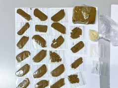 PSP detém dois homens por tráfico de droga em Casal de Cambra