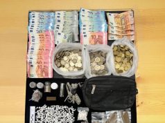 Homem detido por tráfico de estupefaciente em Sintra