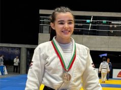 Rita Lourenço conquista título nacional e Sintra volta a brilhar no Judo Cadetes 2026
