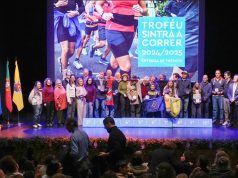 Atletas e equipas do Troféu “Sintra a Correr” distinguidos