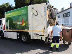 Recolha de restos alimentares em Sintra triplica em 2025
