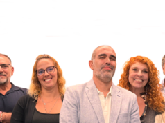 Teatro na Sociedade Recreativa e Desportiva Aruilense