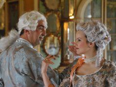 Carnaval leva música, dança e máscaras ao Palácio de Queluz