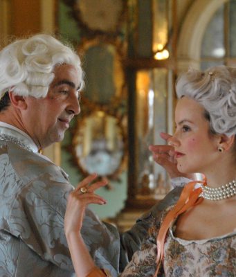 Carnaval leva música, dança e máscaras ao Palácio de Queluz