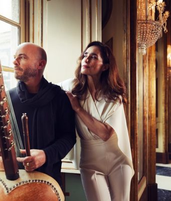 “Palavra (De)Cantada” leva poesia, música e voz ao Palácio de Queluz