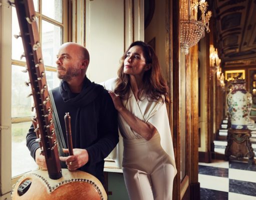 “Palavra (De)Cantada” leva poesia, música e voz ao Palácio de Queluz