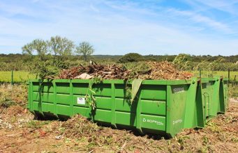 Município de Sintra reforça rede de deposição de resíduos com horário alargado
