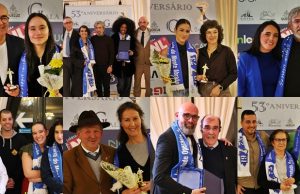 Gala da JOMA celebra 53 anos do clube com homenagens e história