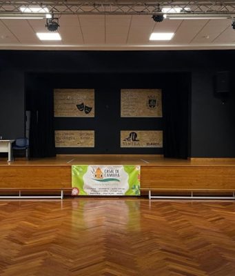 Fado e tradição no Salão Sócio Cultural de Casal de Cambra