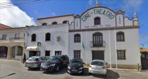 Carnaval na Sociedade Recreativa de Almoçageme