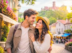 Apaixone-se em Sintra no Dia dos Namorados