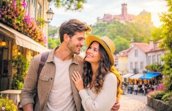 Apaixone-se em Sintra no Dia dos Namorados