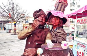 Agualva volta a saborear o Festival do Chocolate