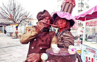 Agualva volta a saborear o Festival do Chocolate