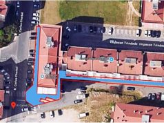 Requalificação da Rua Carlos Charbel e do impasse em Agualva