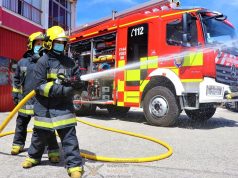 Bombeiros de Algueirão – Mem Martins recebem apoio para manutenção