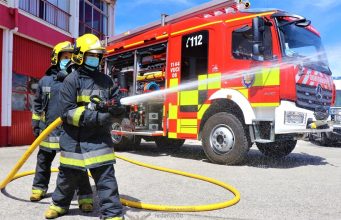 Bombeiros de Algueirão – Mem Martins recebem apoio para manutenção