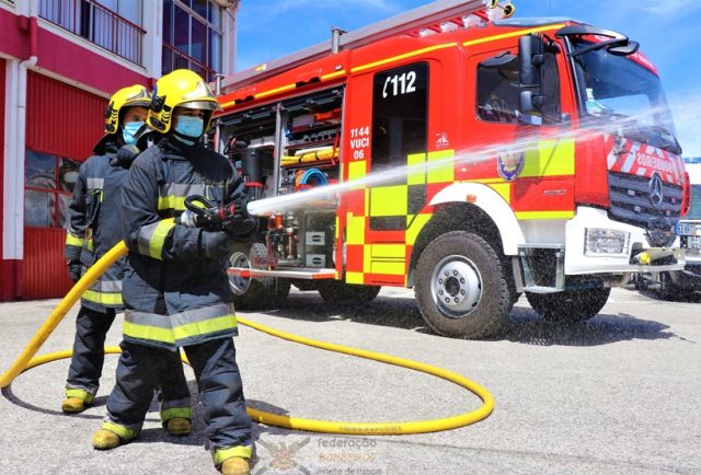 bombeiros mem martins