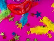 Carnaval de Albogas com animação e convívio