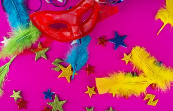 Carnaval de Albogas com animação e convívio