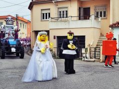 Carnaval em Pêro Pinheiro e Montelavar arranca no Edifício Multiusos