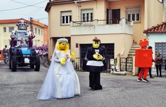 Carnaval em Pêro Pinheiro e Montelavar arranca no Edifício Multiusos