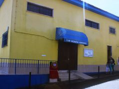 Carnaval com bailes no Clube Recreativo Almornense