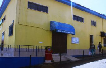 Carnaval com bailes no Clube Recreativo Almornense