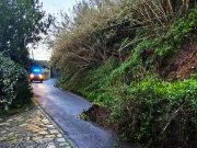 Mau tempo condiciona trânsito na Eugaria e Gigarós