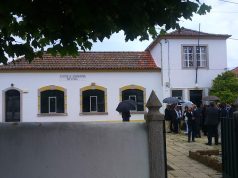 Sessão de Yoga Kids na Escola Primária de Fontanelas