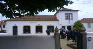 Sessão de Yoga Kids na Escola Primária de Fontanelas