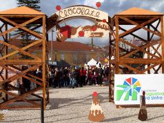 Agualva e Mira Sintra celebra 10 anos do Festival do Chocolate