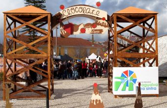 Agualva e Mira Sintra celebra 10 anos do Festival do Chocolate