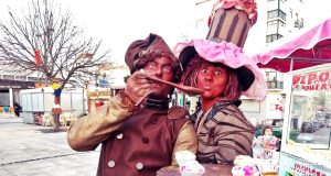 Festival celebra 10 anos e desafia talentos para “O Melhor Bolo de Chocolate” de Agualva