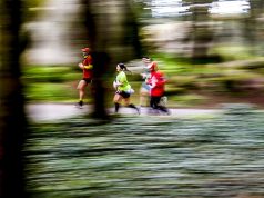 Derrocadas levam ao adiamento da Corrida Fim da Europa