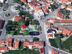 Requaficação do Largo e Jardim do Rossio em Montelavar