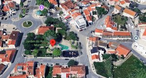 Requaficação do Largo e Jardim do Rossio em Montelavar