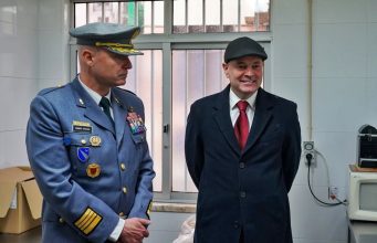 Cooperação entre autarquia e RAAA1 reforça resposta social local